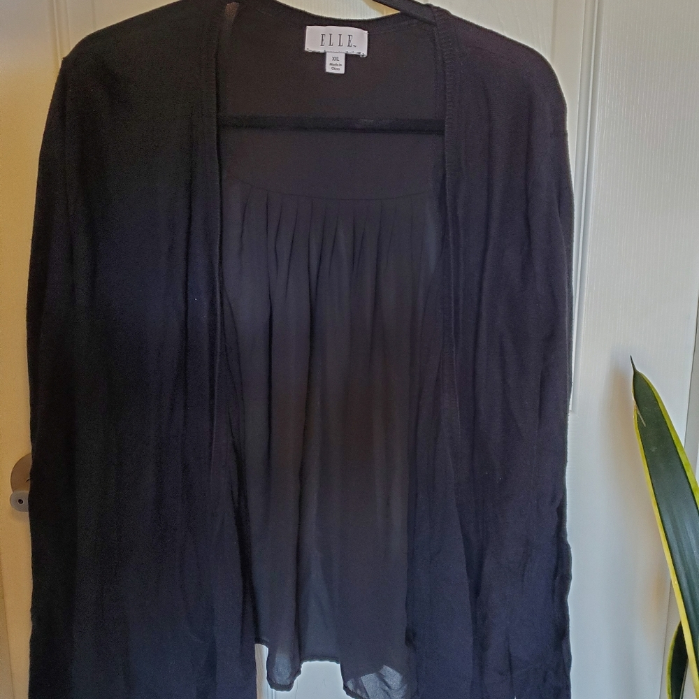 Light cardigan